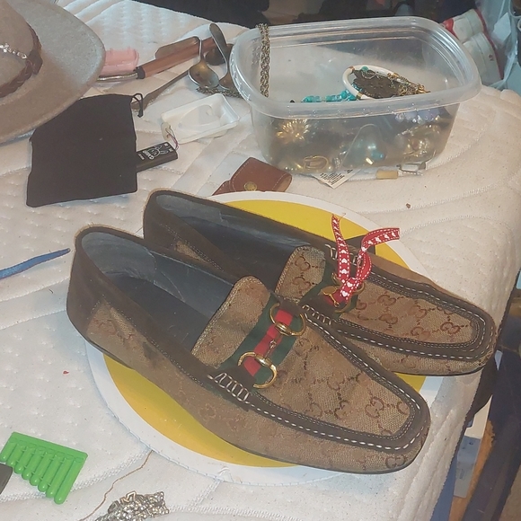GUCCI LOAFERS